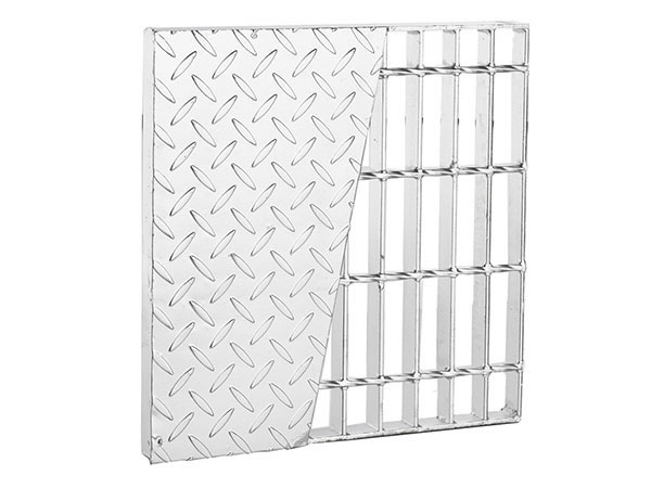 Steel Expanded Metal Bar Gratings