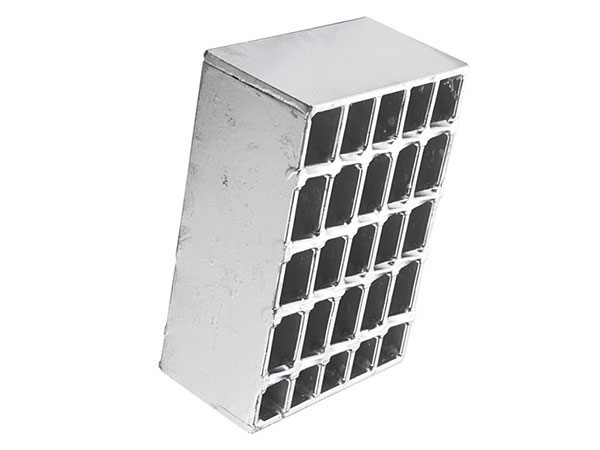 Custom Shaped Steel Bar Gratings